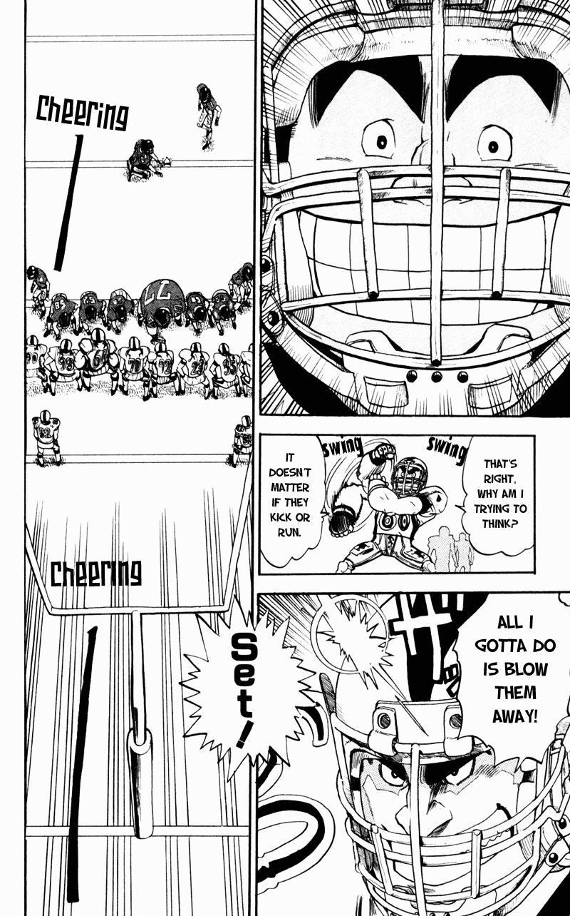 Eyeshield 21 Chapter 12 - Page 14