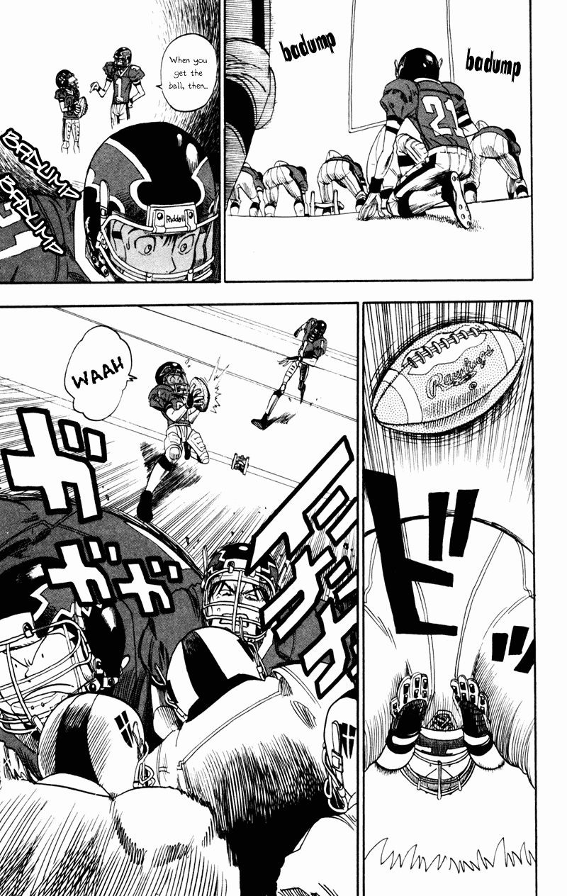 Eyeshield 21 Chapter 12 - Page 15