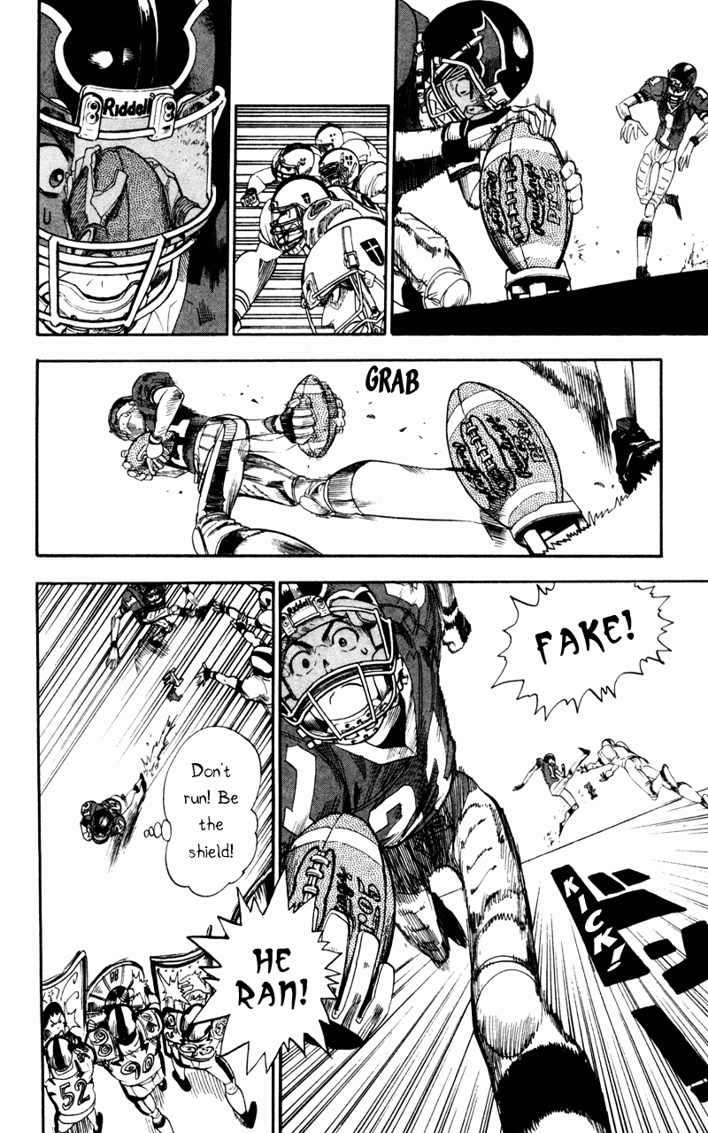 Eyeshield 21 Chapter 12 - Page 16