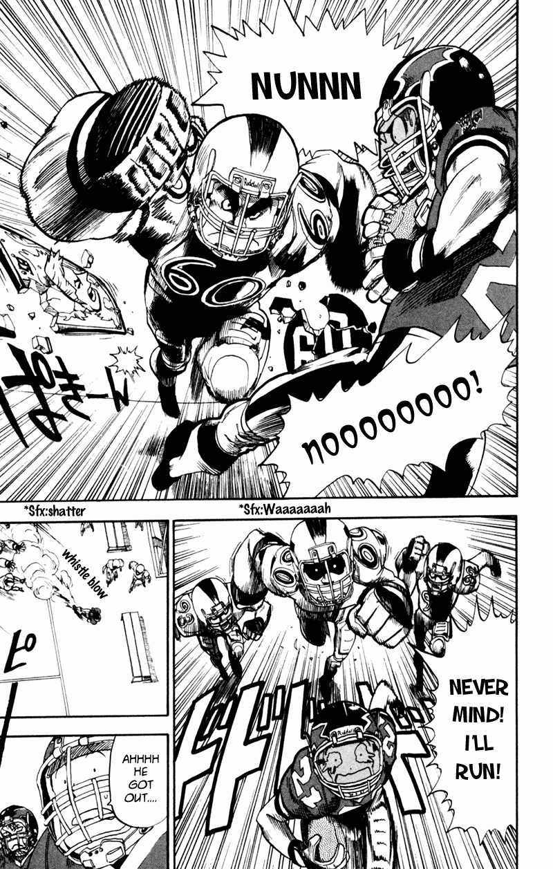 Eyeshield 21 Chapter 12 - Page 17