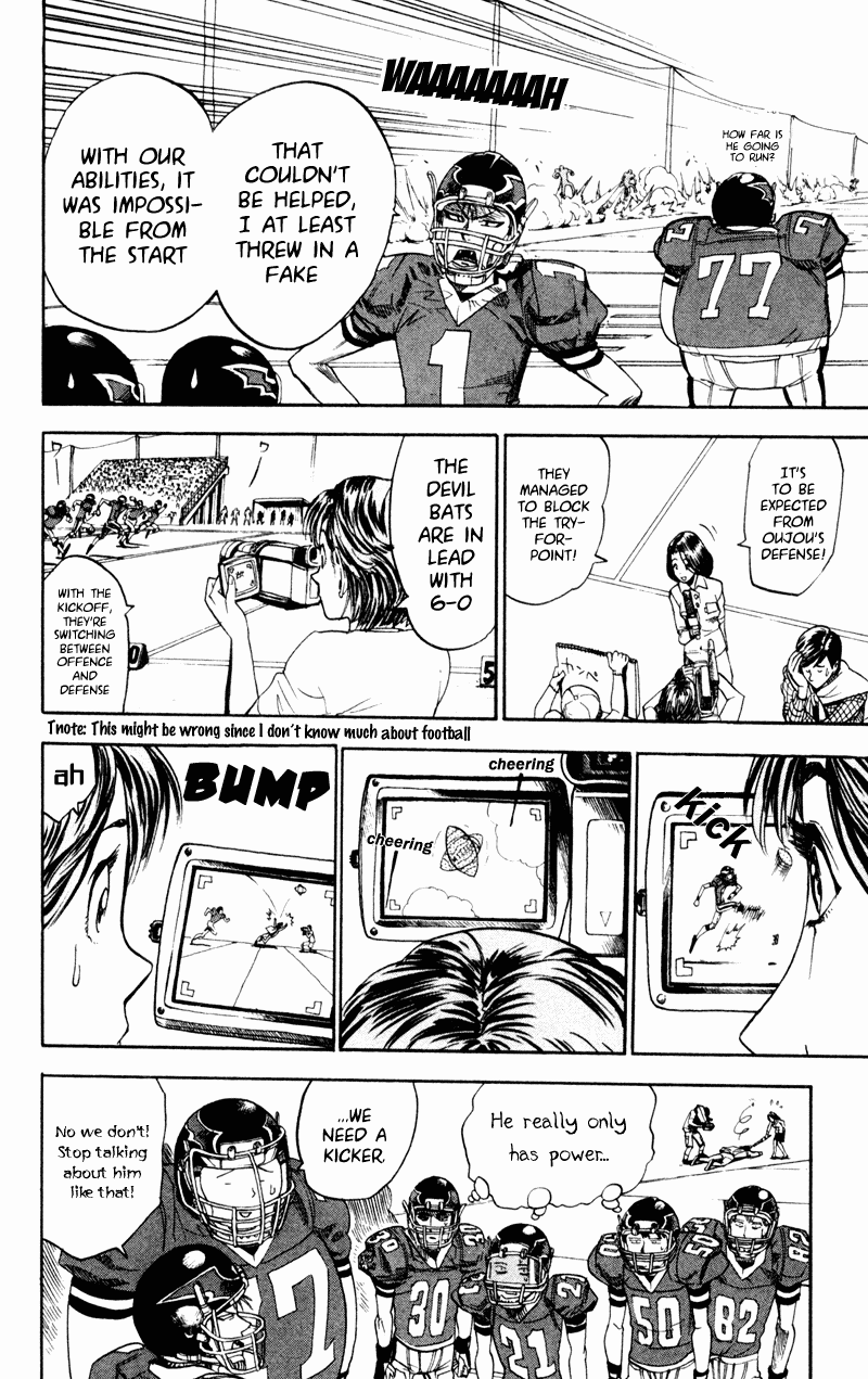 Eyeshield 21 Chapter 12 - Page 18