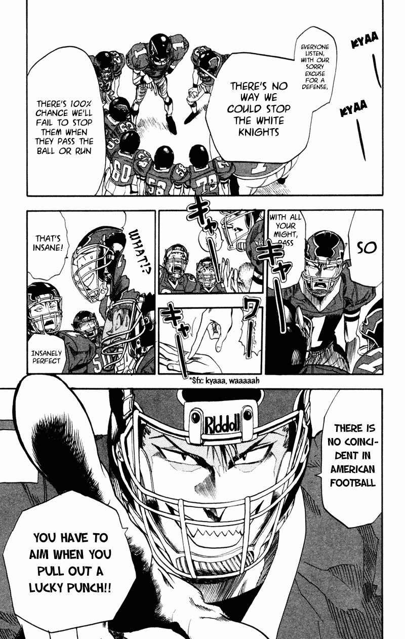 Eyeshield 21 Chapter 12 - Page 21
