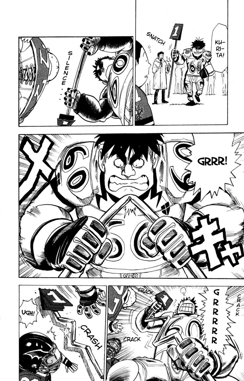 Eyeshield 21 Chapter 13 - Page 3