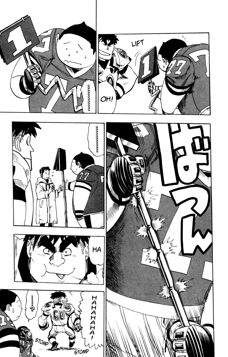 Eyeshield 21 Chapter 13 - Page 4