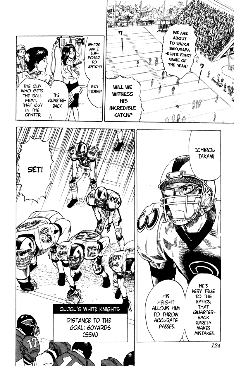 Eyeshield 21 Chapter 13 - Page 5
