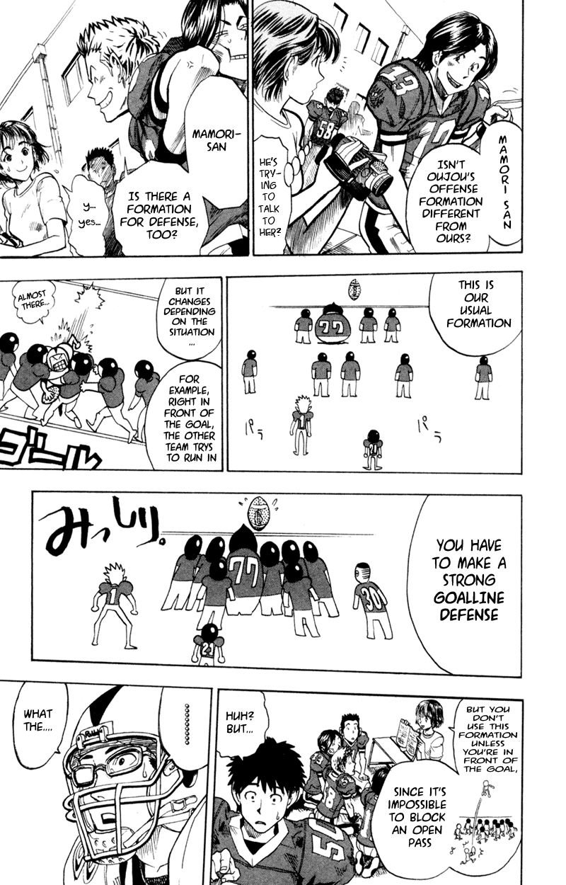Eyeshield 21 Chapter 13 - Page 6