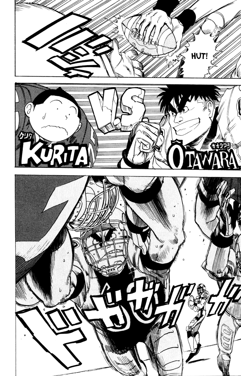 Eyeshield 21 Chapter 13 - Page 8