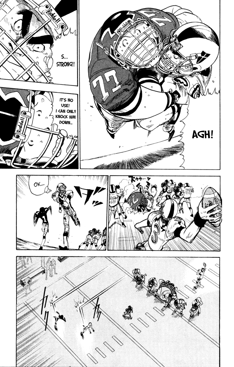 Eyeshield 21 Chapter 13 - Page 9