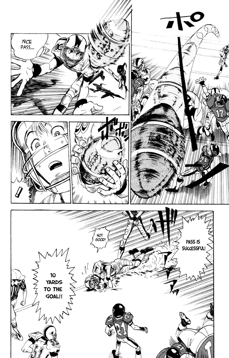 Eyeshield 21 Chapter 13 - Page 10