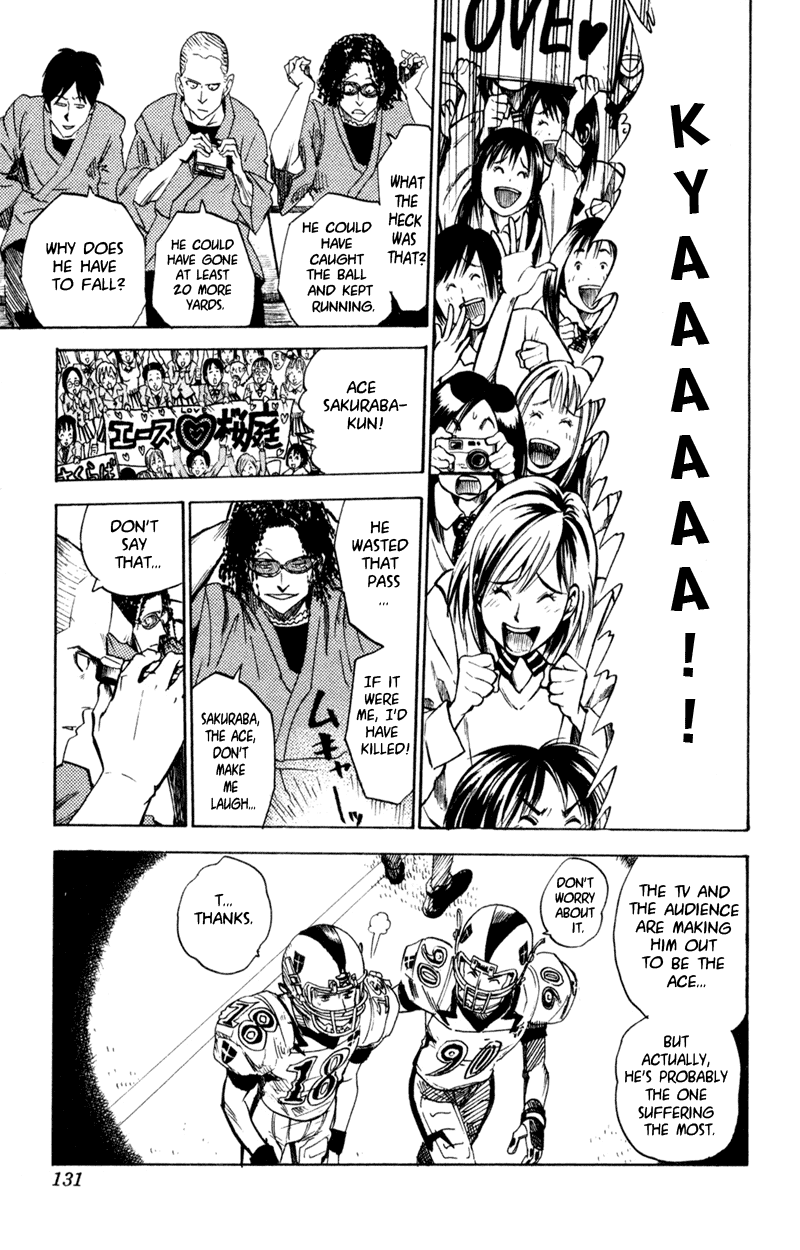 Eyeshield 21 Chapter 13 - Page 11