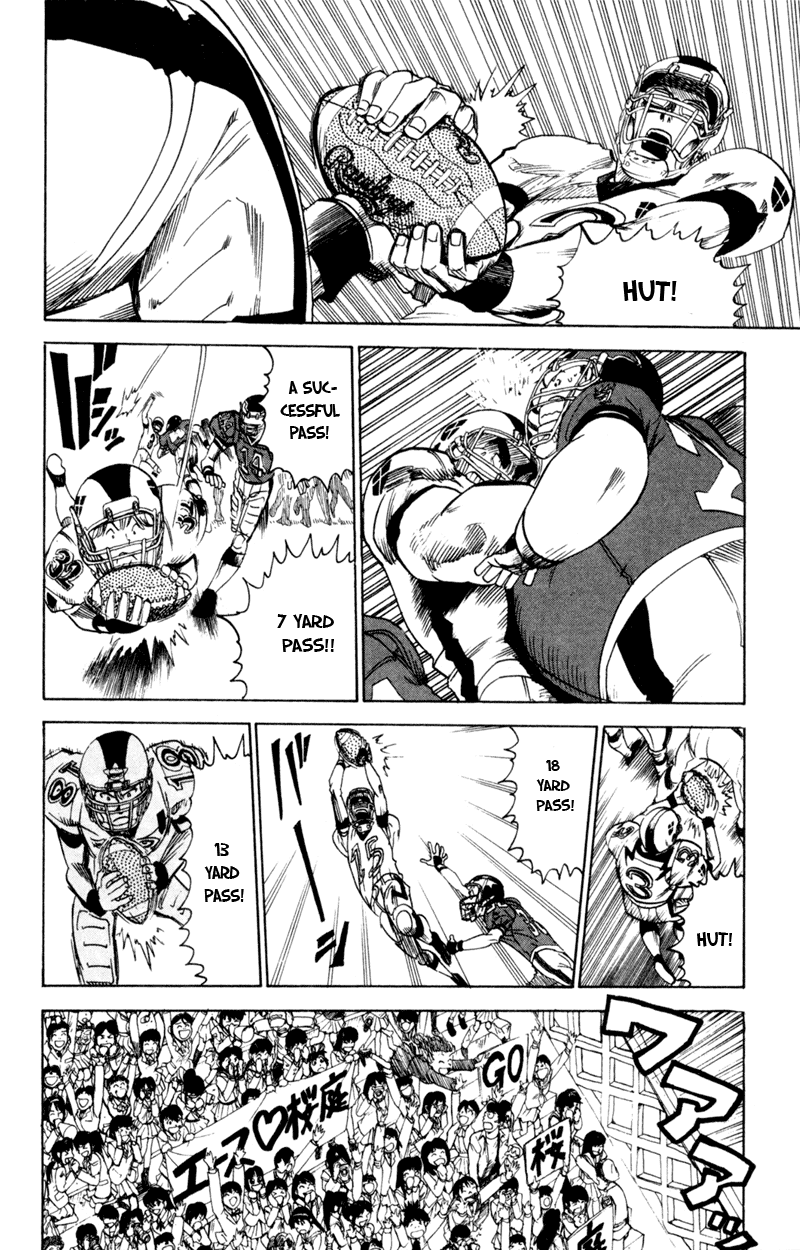 Eyeshield 21 Chapter 13 - Page 12
