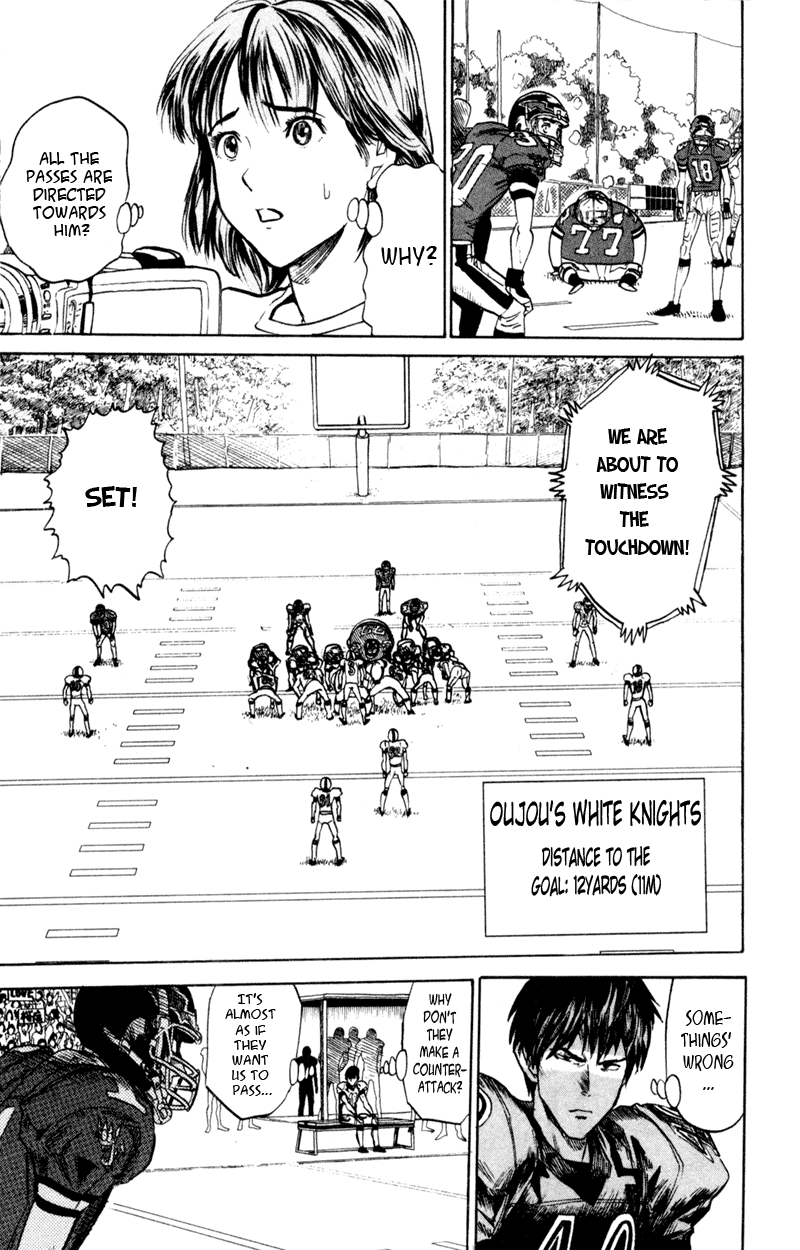 Eyeshield 21 Chapter 13 - Page 13