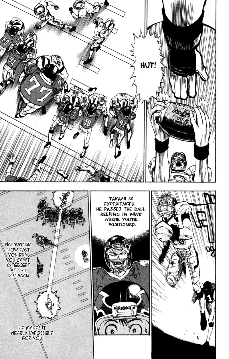 Eyeshield 21 Chapter 13 - Page 15