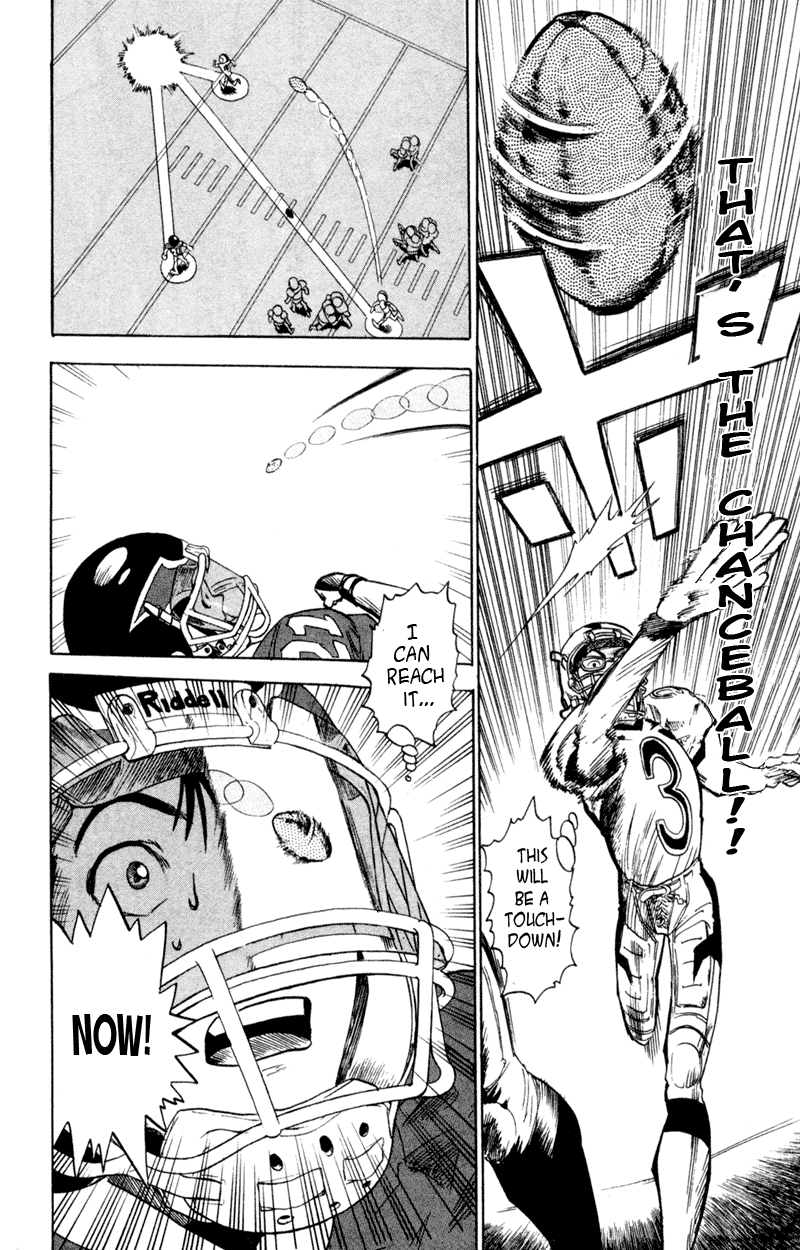 Eyeshield 21 Chapter 13 - Page 16