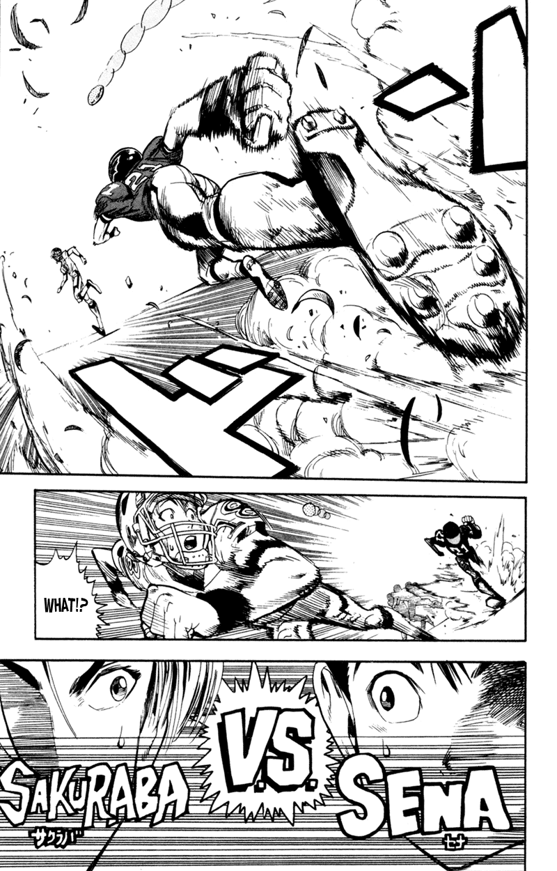 Eyeshield 21 Chapter 13 - Page 17
