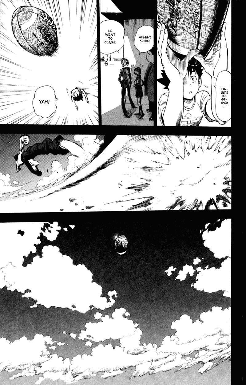Eyeshield 21 Chapter 14 - Page 3