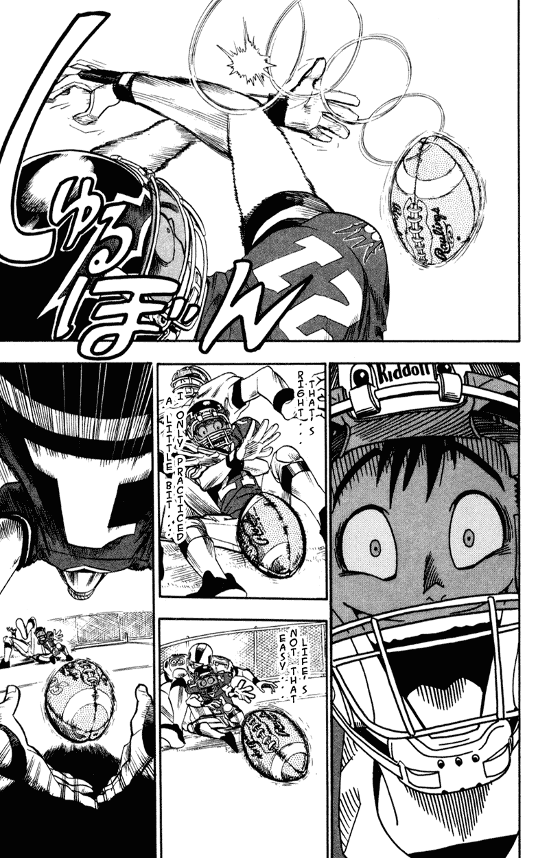 Eyeshield 21 Chapter 14 - Page 6