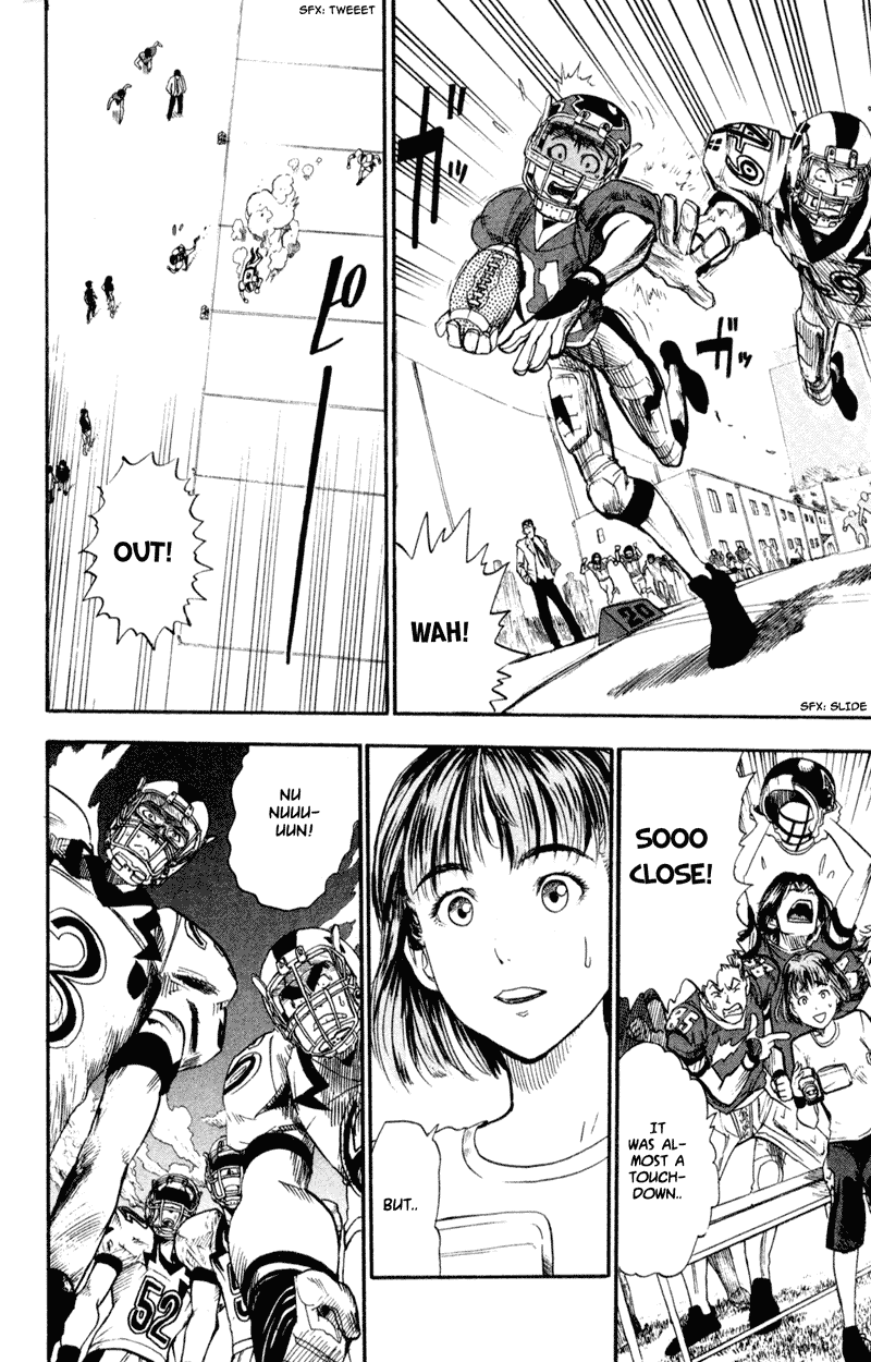 Eyeshield 21 Chapter 14 - Page 9