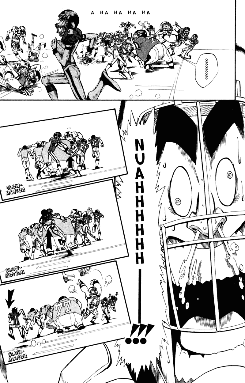 Eyeshield 21 Chapter 14 - Page 12