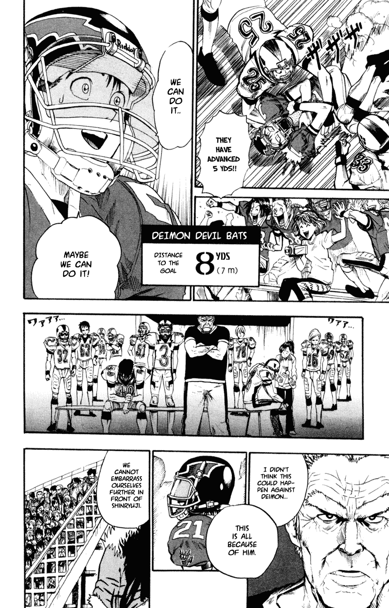 Eyeshield 21 Chapter 14 - Page 13
