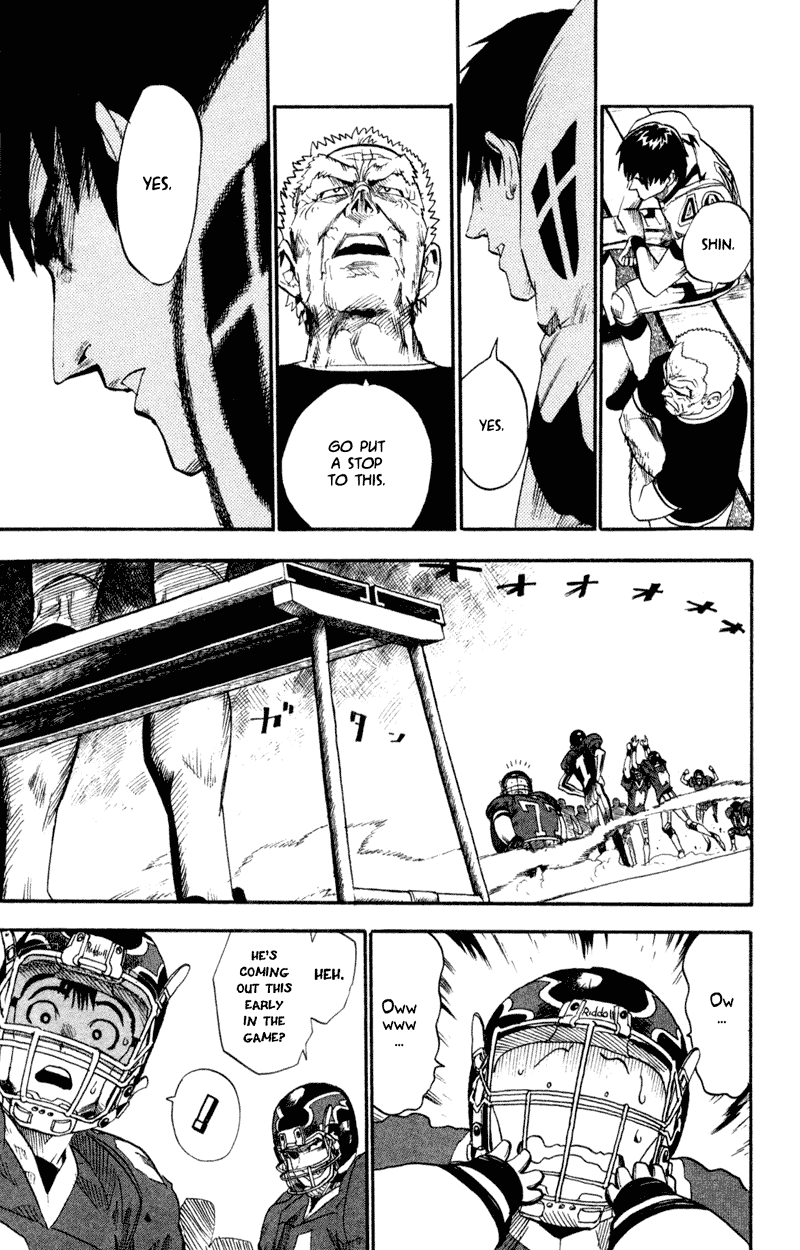 Eyeshield 21 Chapter 14 - Page 14