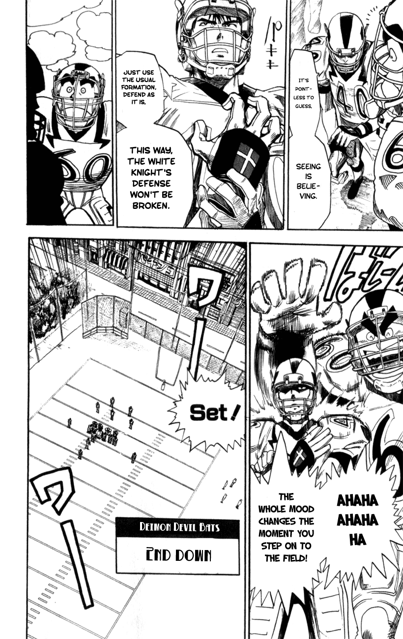 Eyeshield 21 Chapter 15 - Page 4