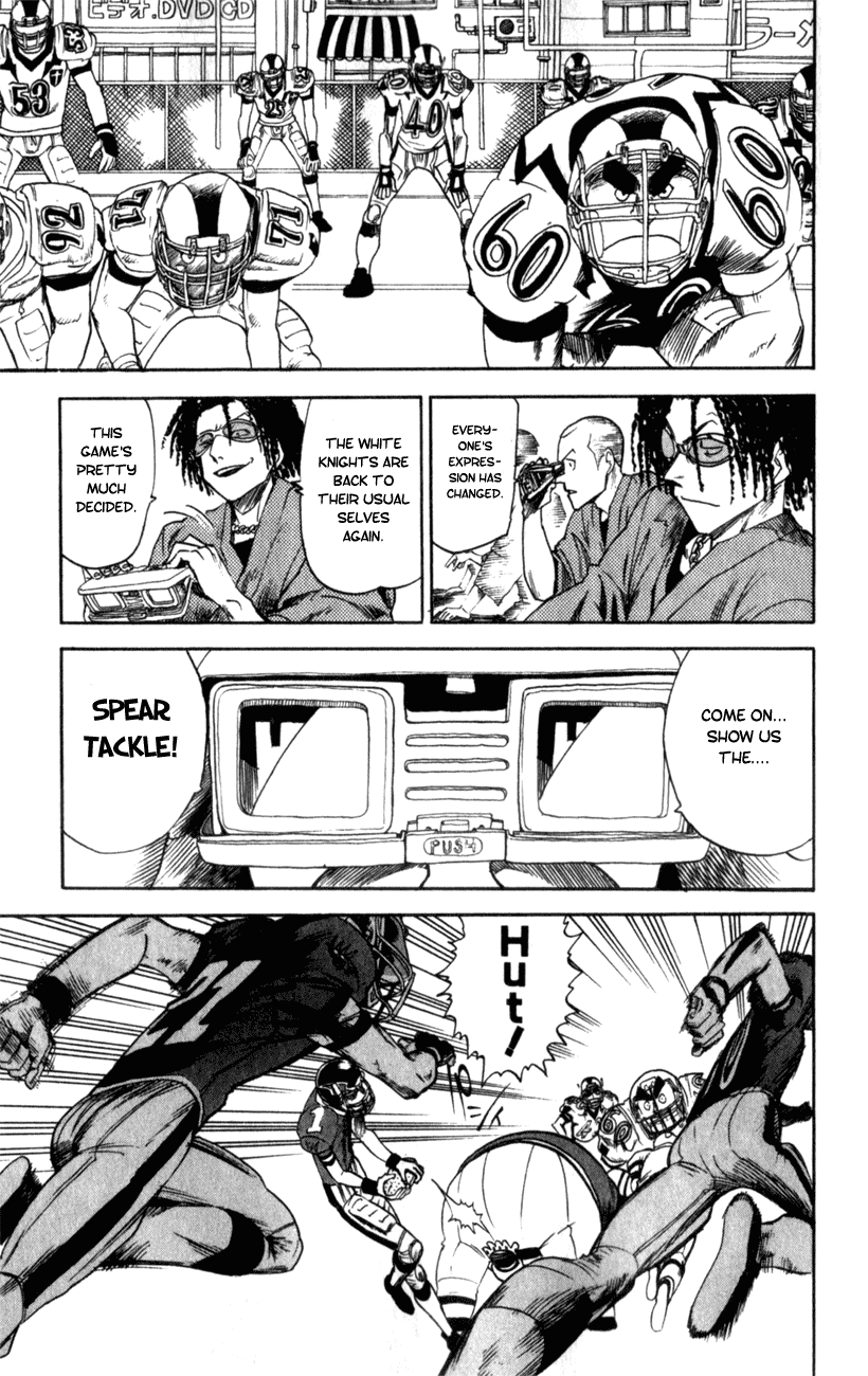 Eyeshield 21 Chapter 15 - Page 5