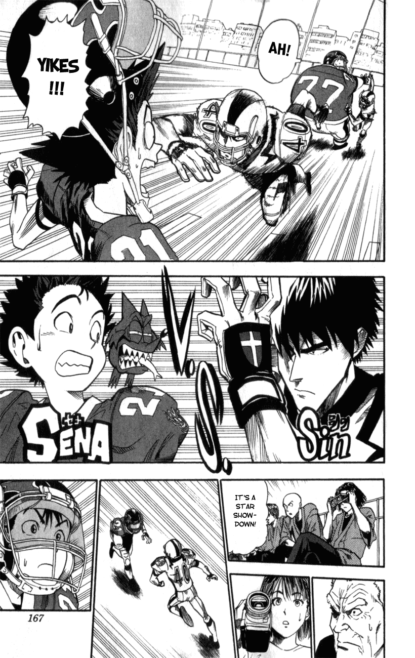 Eyeshield 21 Chapter 15 - Page 8