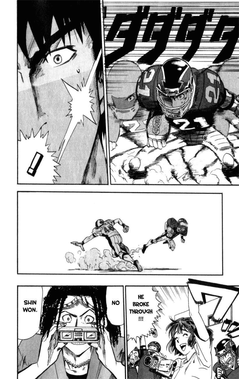 Eyeshield 21 Chapter 15 - Page 9