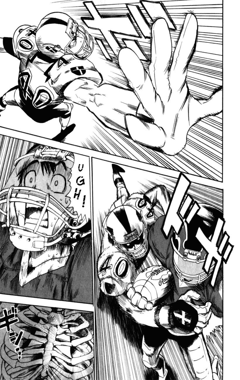 Eyeshield 21 Chapter 15 - Page 10