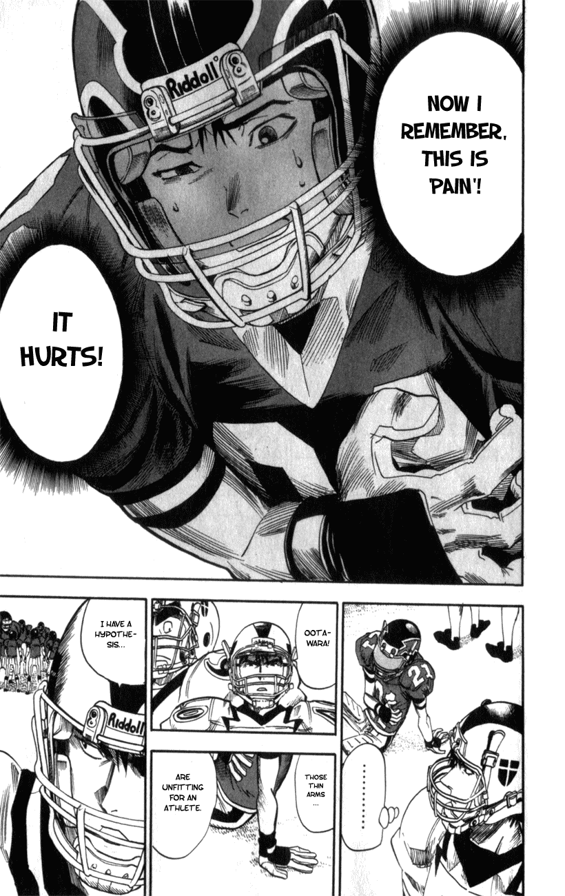 Eyeshield 21 Chapter 15 - Page 12