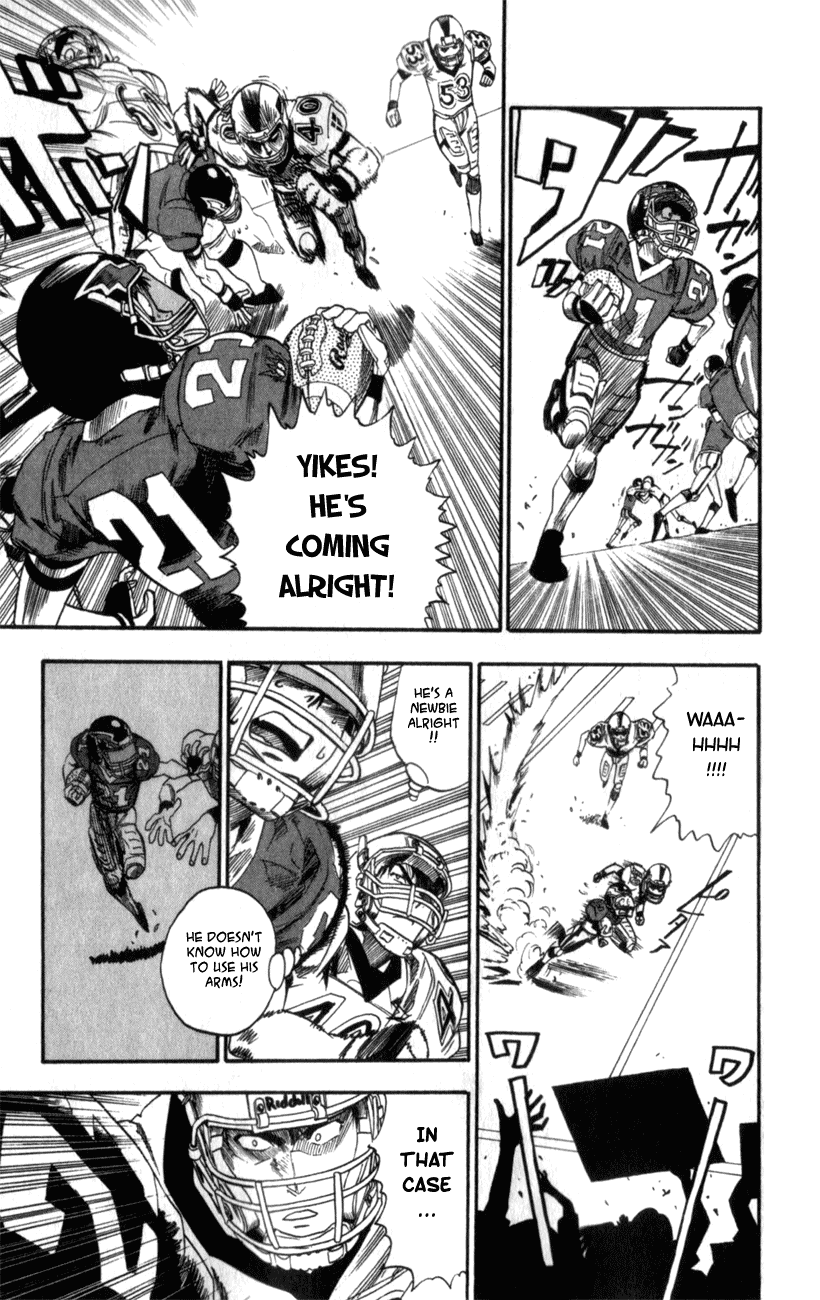 Eyeshield 21 Chapter 15 - Page 14