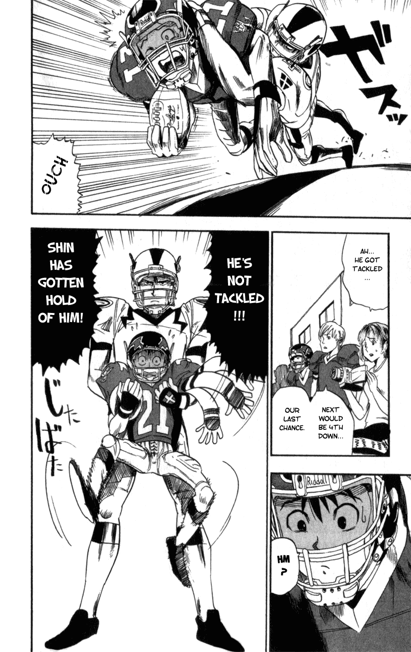 Eyeshield 21 Chapter 15 - Page 15