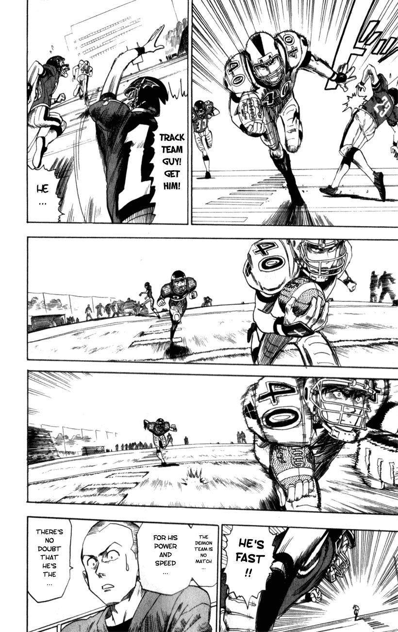 Eyeshield 21 Chapter 15 - Page 17