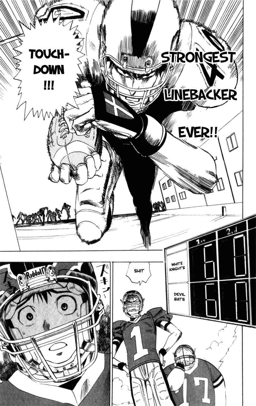 Eyeshield 21 Chapter 15 - Page 18