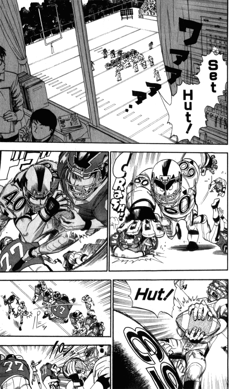 Eyeshield 21 Chapter 16 - Page 3