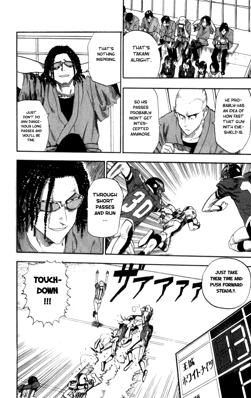 Eyeshield 21 Chapter 16 - Page 4