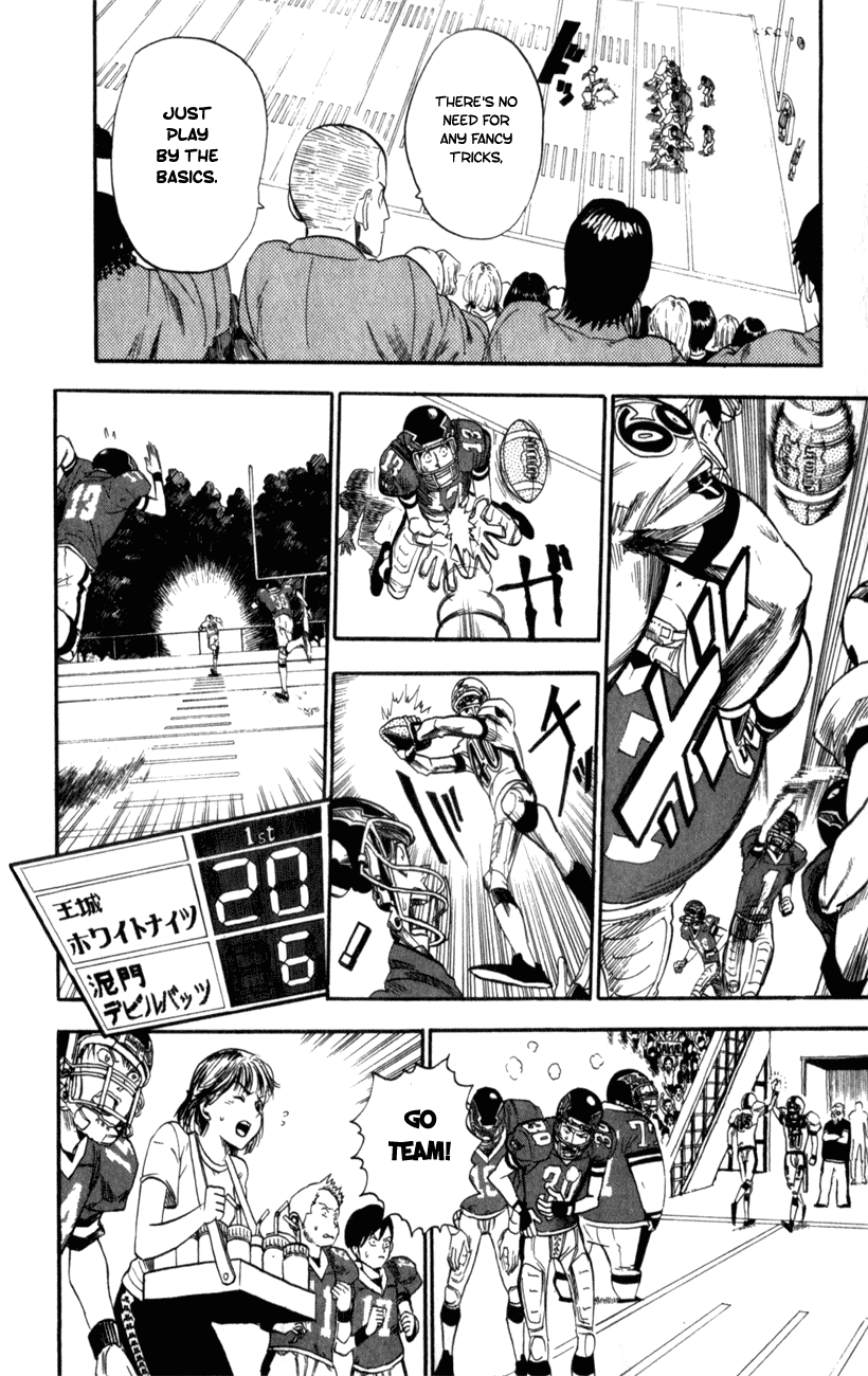 Eyeshield 21 Chapter 16 - Page 5