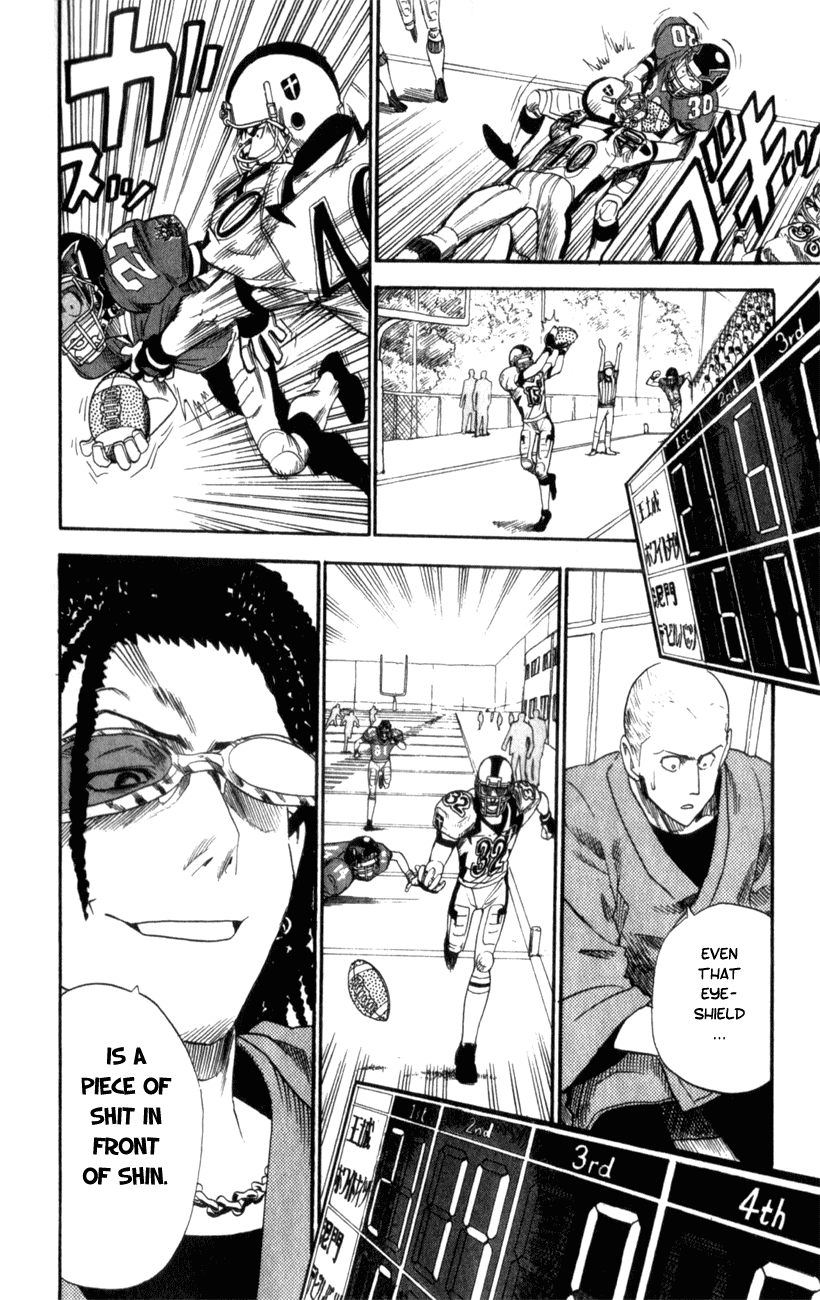 Eyeshield 21 Chapter 16 - Page 6
