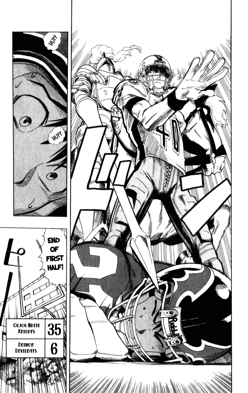 Eyeshield 21 Chapter 16 - Page 7