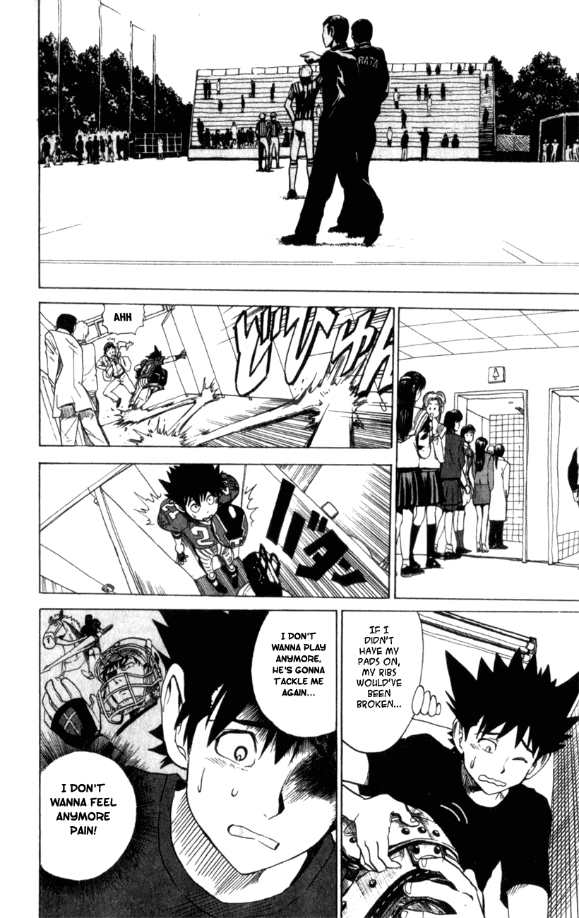 Eyeshield 21 Chapter 16 - Page 8