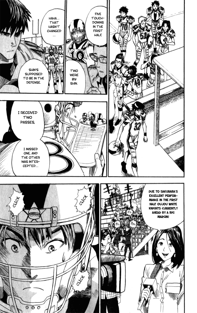 Eyeshield 21 Chapter 16 - Page 9