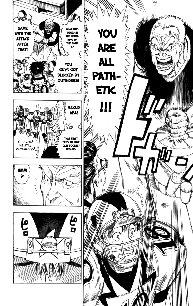 Eyeshield 21 Chapter 16 - Page 10