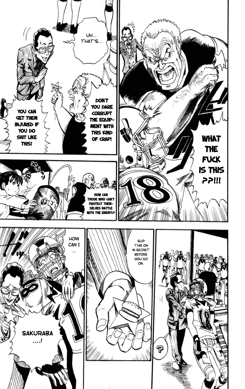 Eyeshield 21 Chapter 16 - Page 11