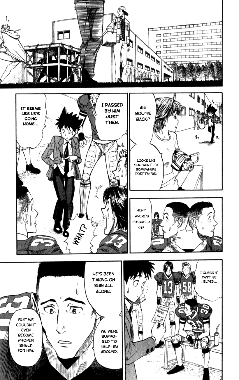Eyeshield 21 Chapter 16 - Page 13