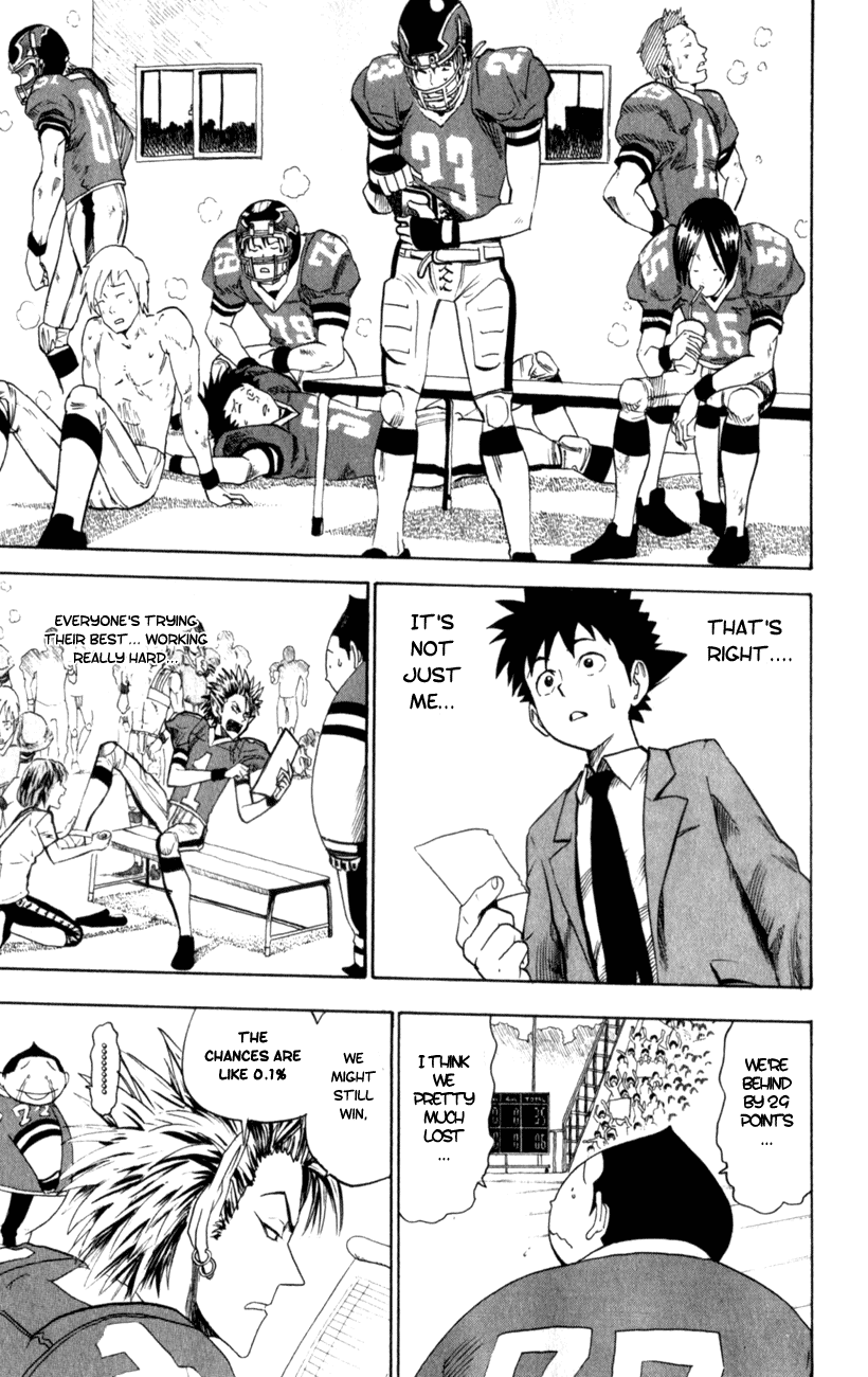 Eyeshield 21 Chapter 16 - Page 15