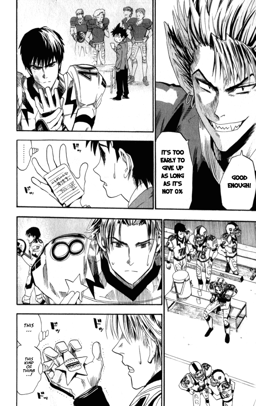 Eyeshield 21 Chapter 16 - Page 16
