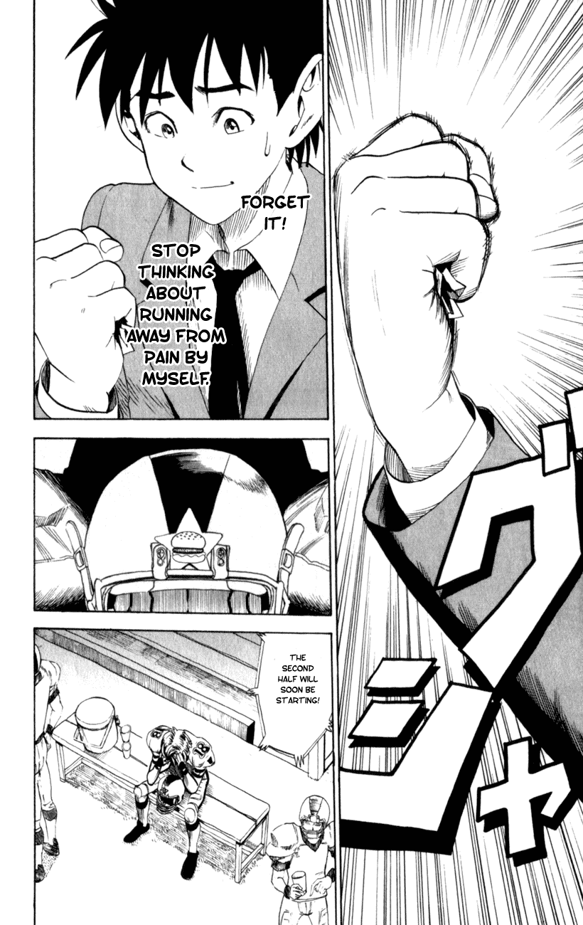 Eyeshield 21 Chapter 16 - Page 18