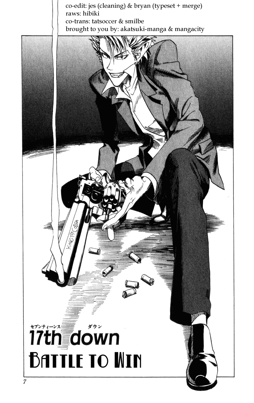 Eyeshield 21 Chapter 17 - Page 5