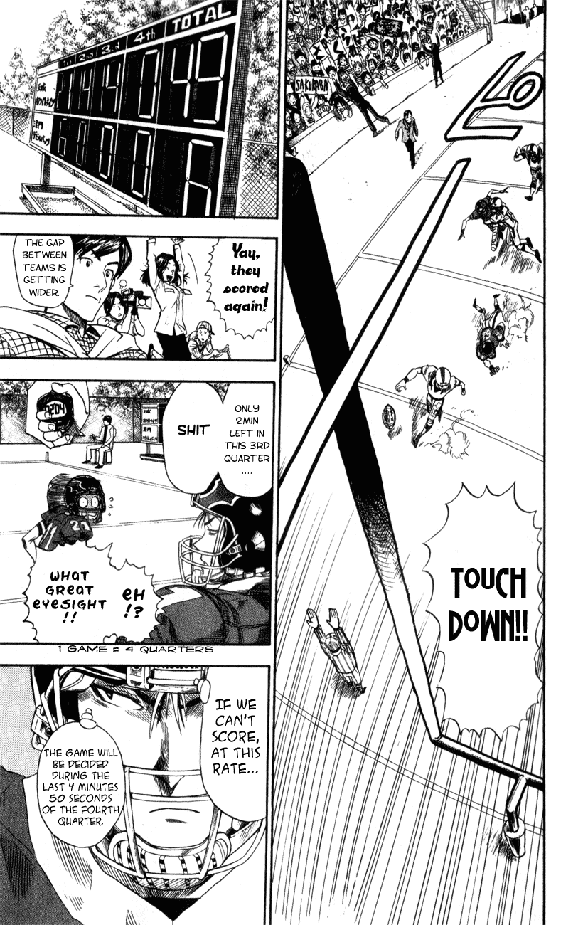 Eyeshield 21 Chapter 17 - Page 8